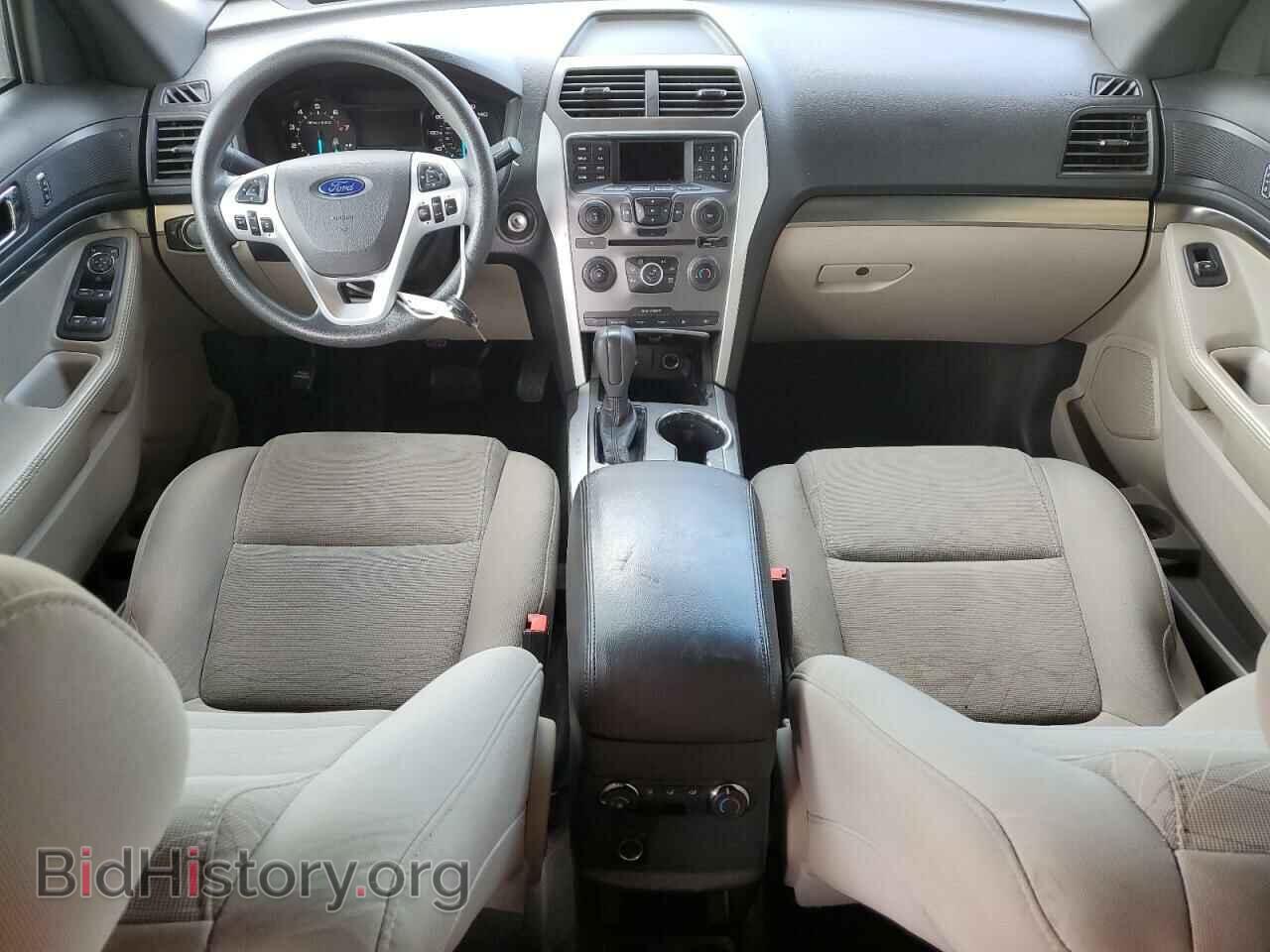 2015 FORD EXPLORER - VIN: 1FM5K7B86FGB11319 - Фото 8