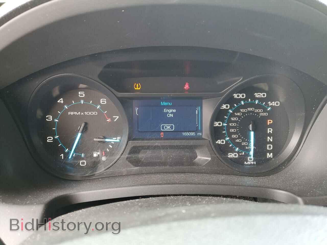 2015 FORD EXPLORER - VIN: 1FM5K7B86FGB11319 - Фото 9