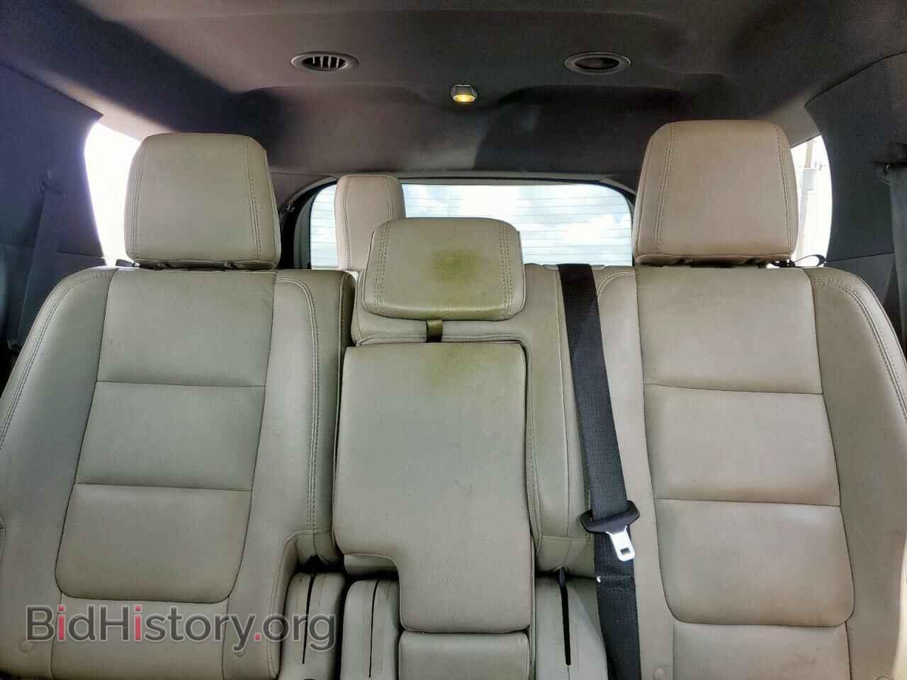 2015 FORD EXPLORER - VIN: 1FM5K7F85FGB74714 - Фото 11