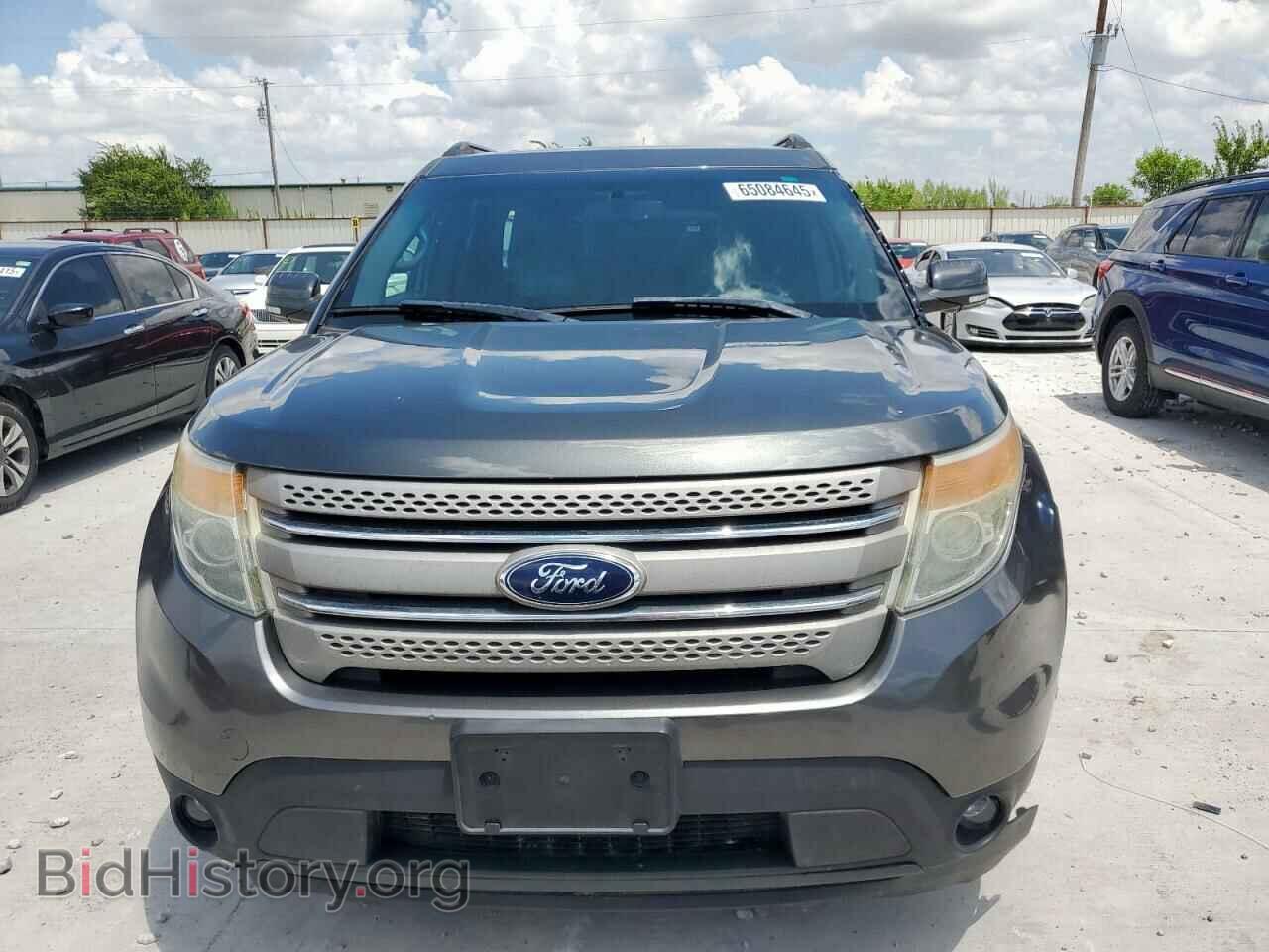 2015 FORD EXPLORER - VIN: 1FM5K7F85FGB74714 - Фото 5