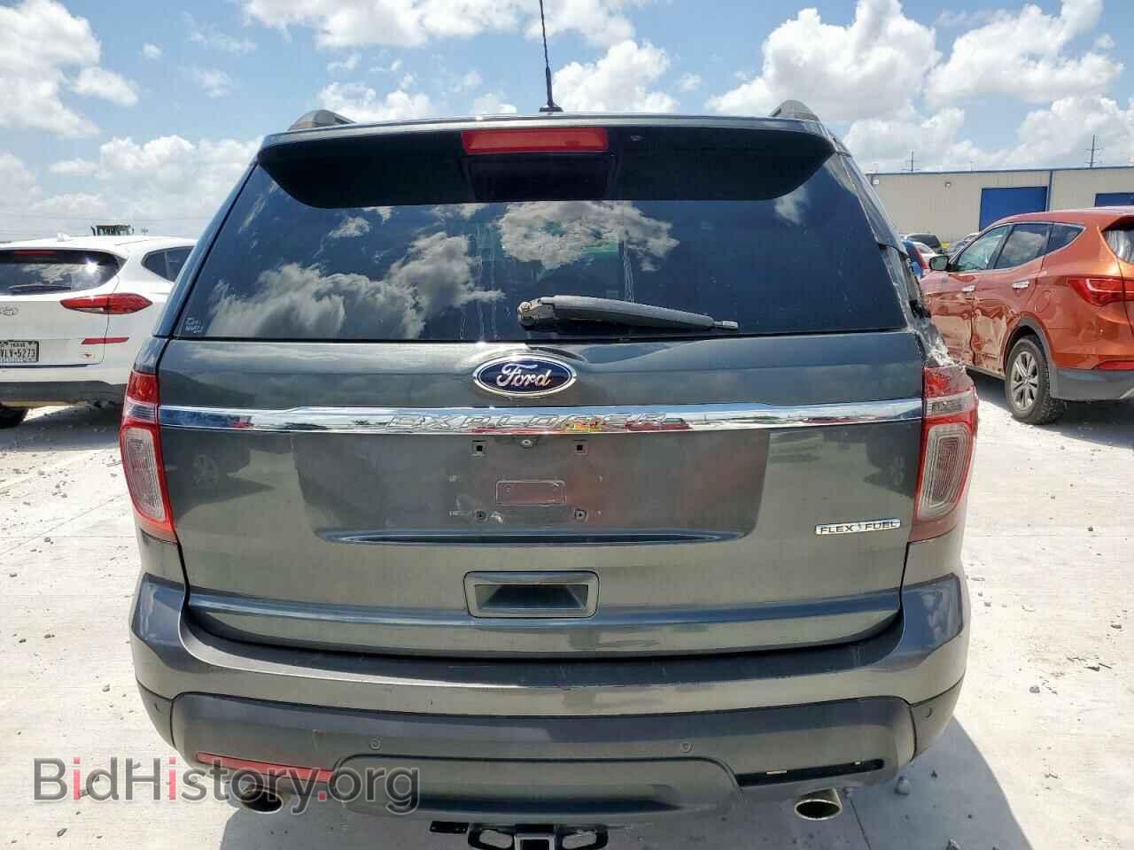 2015 FORD EXPLORER - VIN: 1FM5K7F85FGB74714 - Фото 7