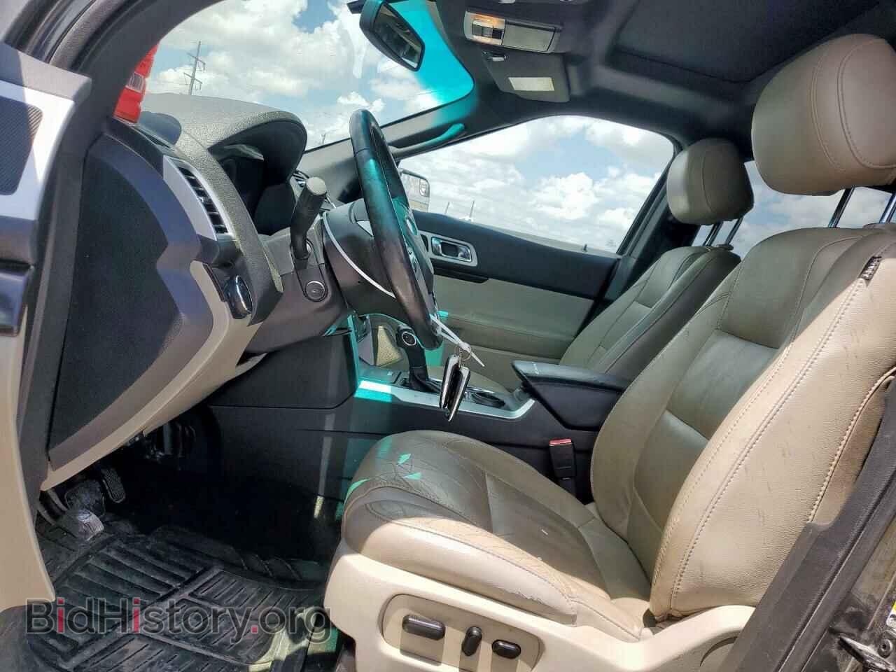 2015 FORD EXPLORER - VIN: 1FM5K7F85FGB74714 - Фото 8