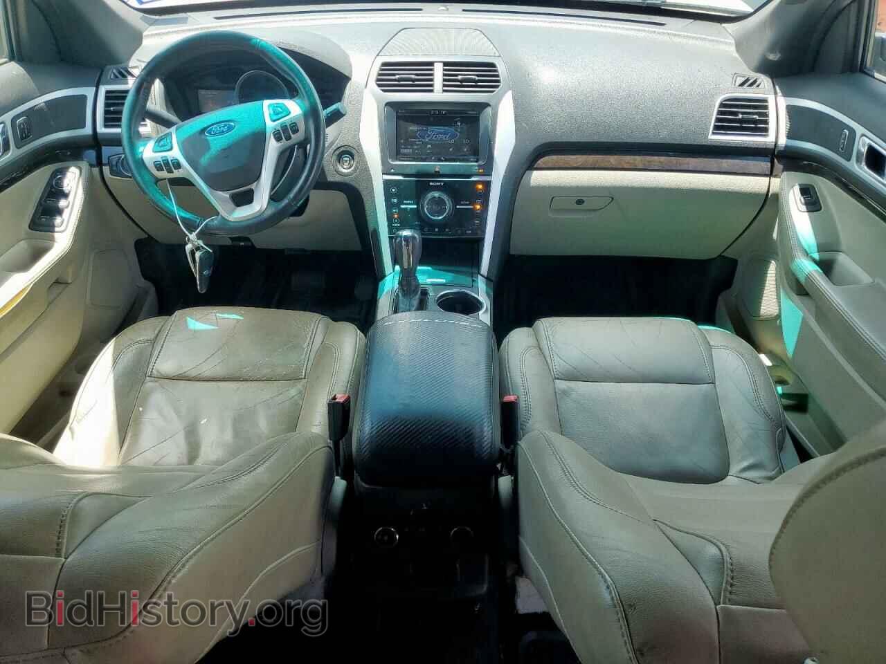 2015 FORD EXPLORER - VIN: 1FM5K7F85FGB74714 - Фото 9