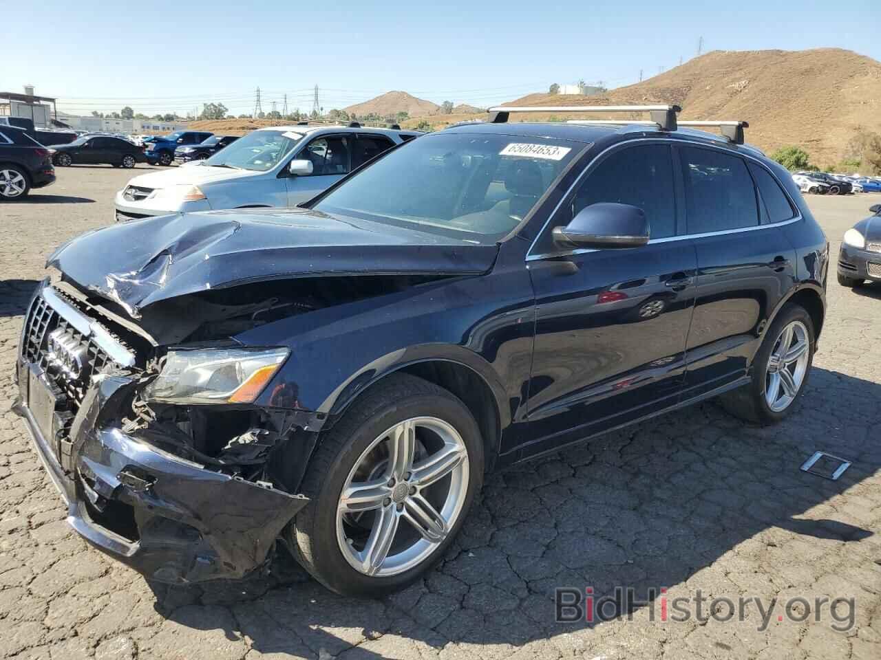 Photo WA1WKBFP9BA017732 - AUDI Q5 2011