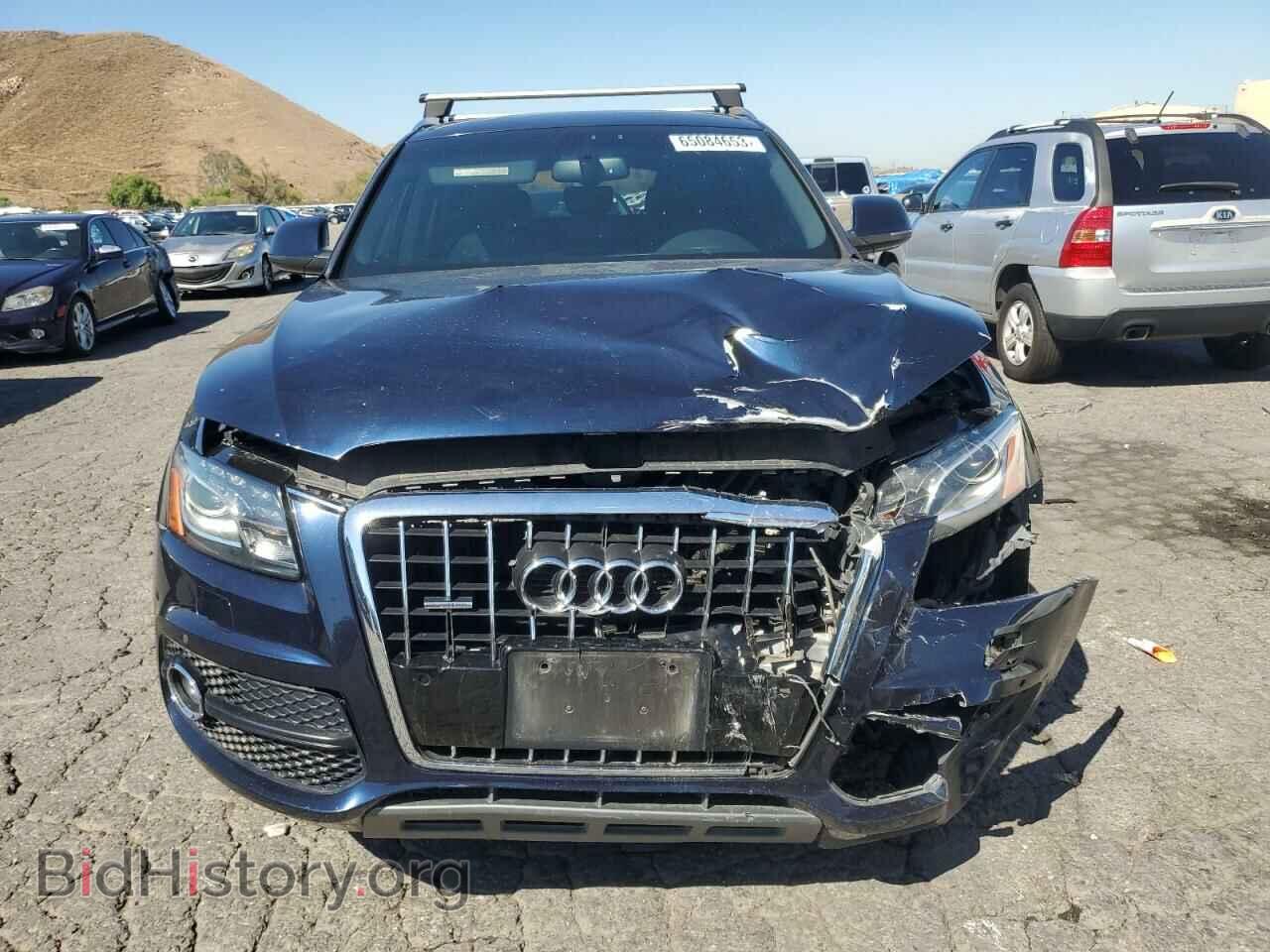 2011 AUDI Q5 - VIN: WA1WKBFP9BA017732 - Фото 5