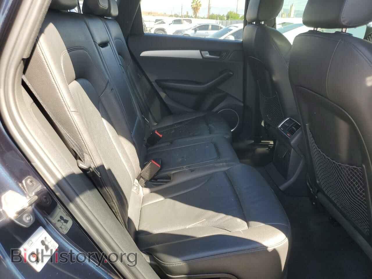 2011 AUDI Q5 - VIN: WA1WKBFP9BA017732 - Фото 10