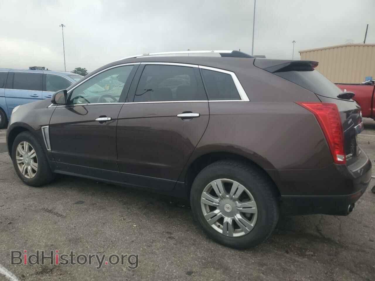 2015 CADILLAC SRX - VIN: 3GYFNEE30FS544439 - Фото 2