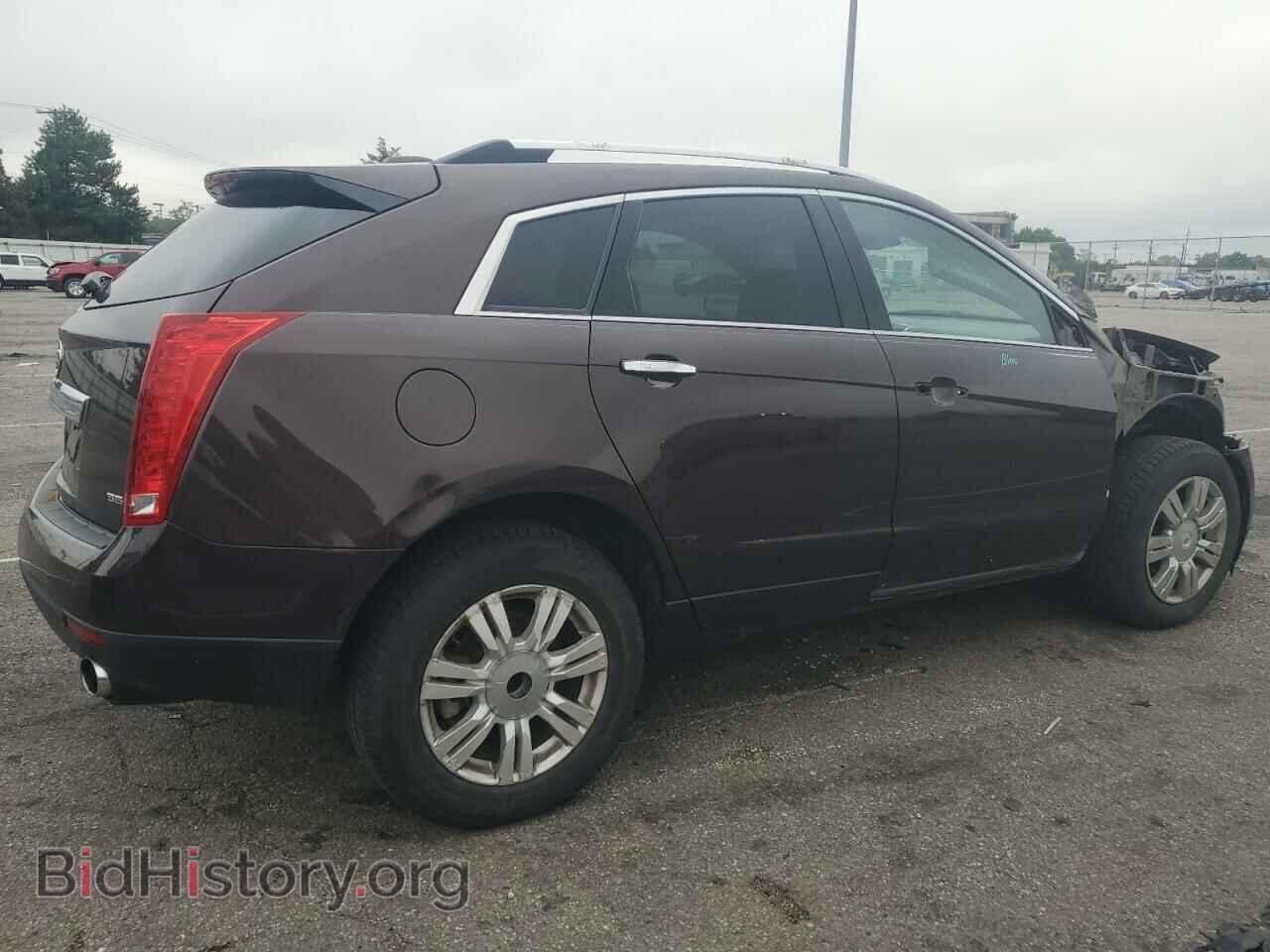 2015 CADILLAC SRX - VIN: 3GYFNEE30FS544439 - Фото 3