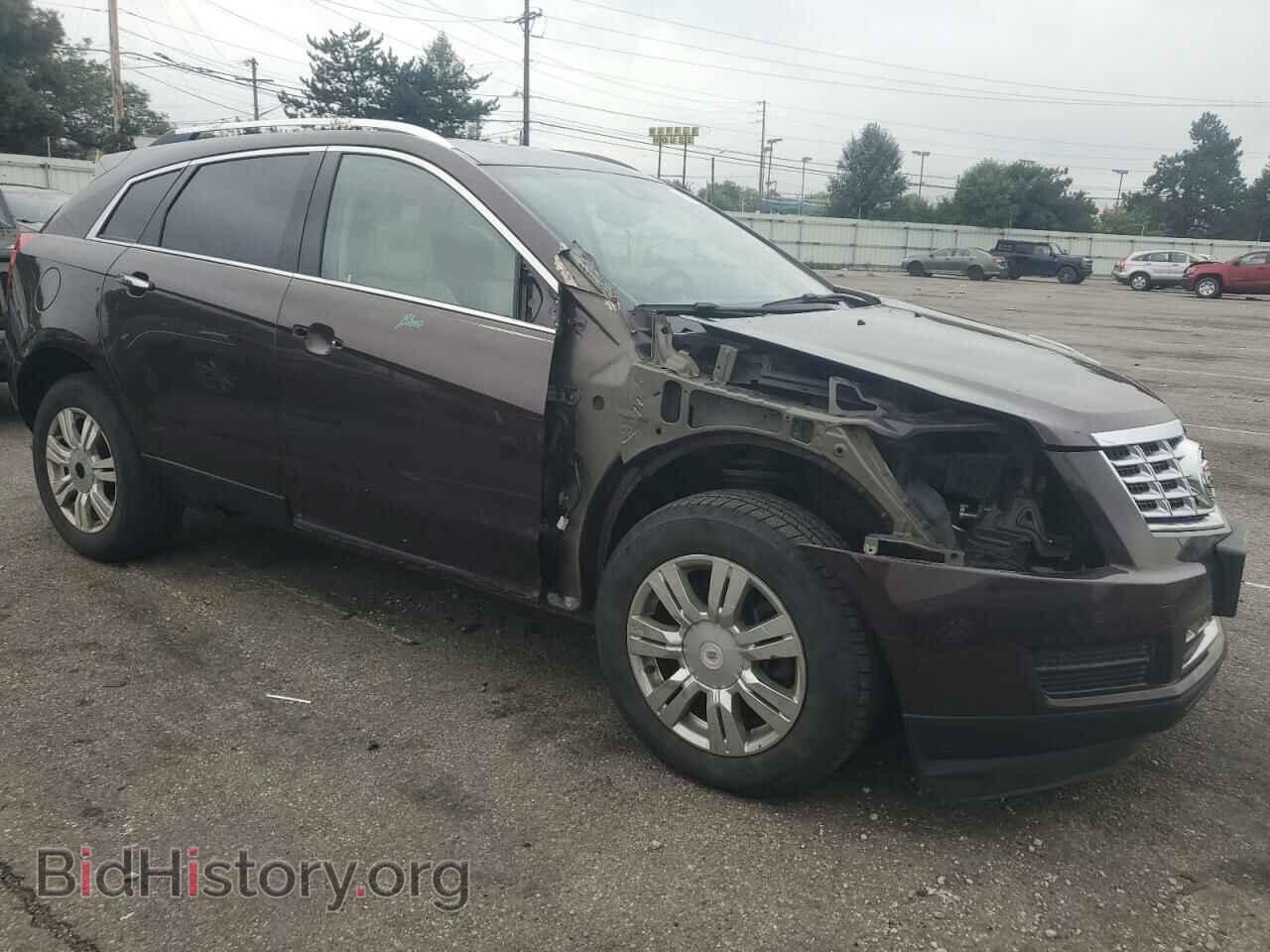 2015 CADILLAC SRX - VIN: 3GYFNEE30FS544439 - Фото 4