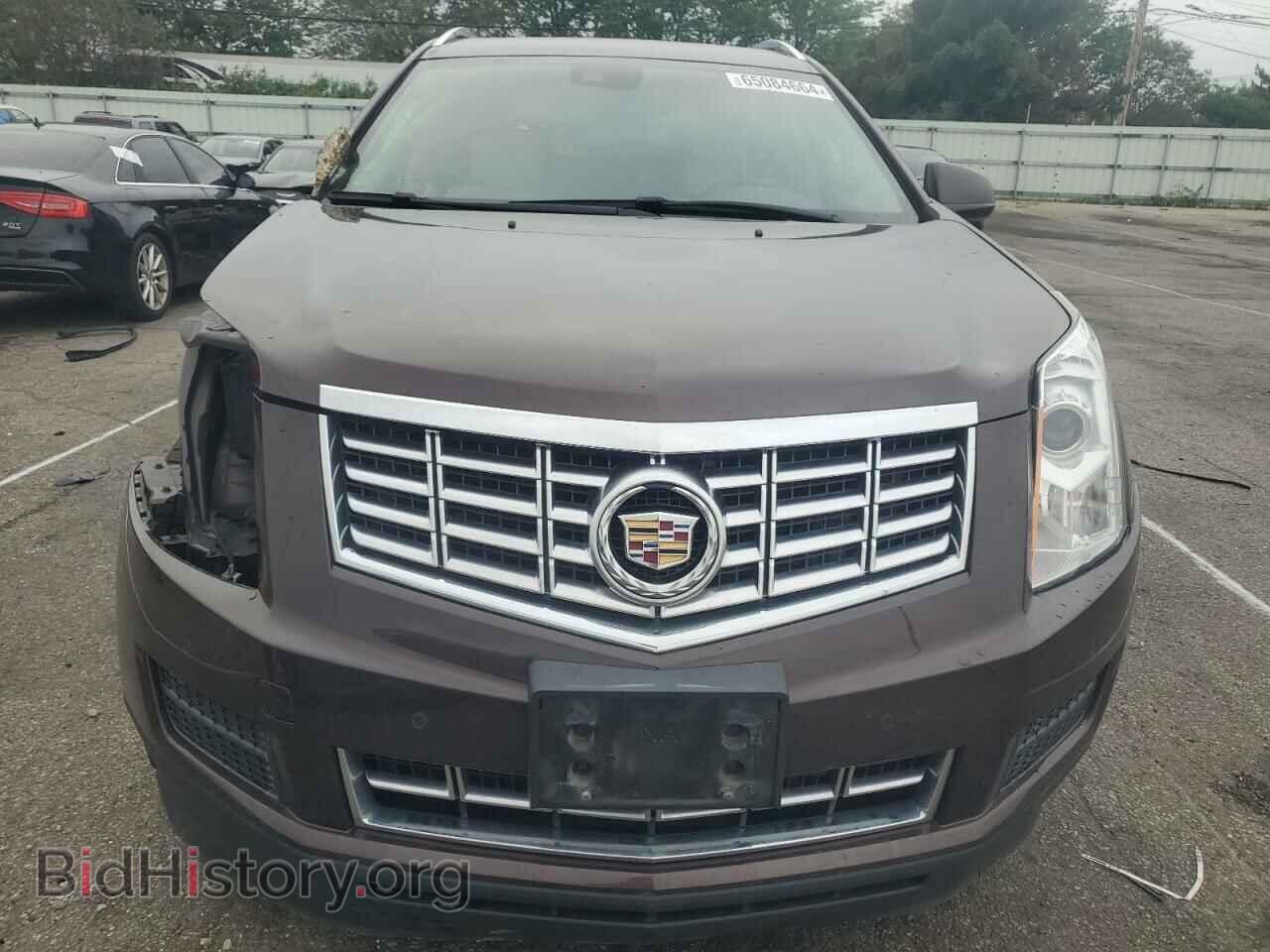 2015 CADILLAC SRX - VIN: 3GYFNEE30FS544439 - Фото 5