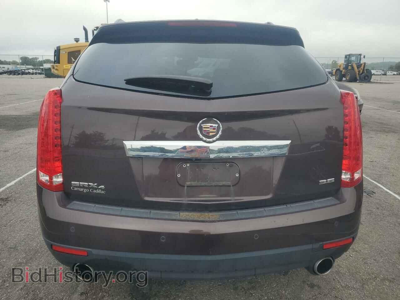 2015 CADILLAC SRX - VIN: 3GYFNEE30FS544439 - Фото 6