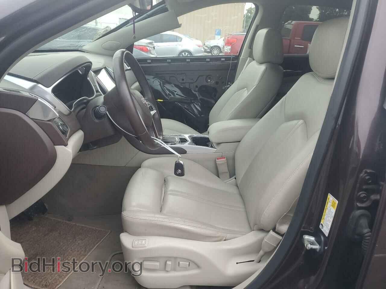2015 CADILLAC SRX - VIN: 3GYFNEE30FS544439 - Фото 7