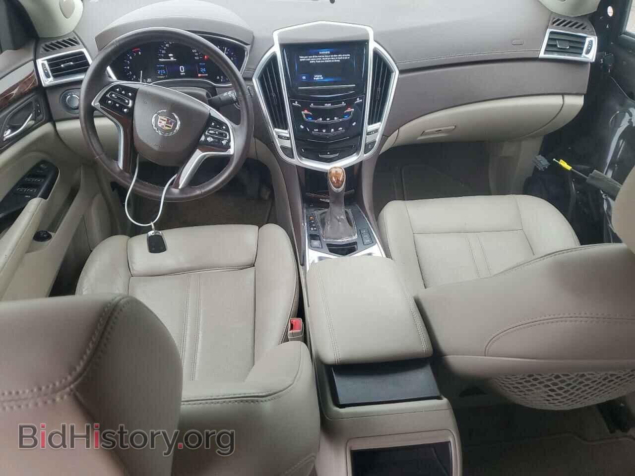 2015 CADILLAC SRX - VIN: 3GYFNEE30FS544439 - Фото 8