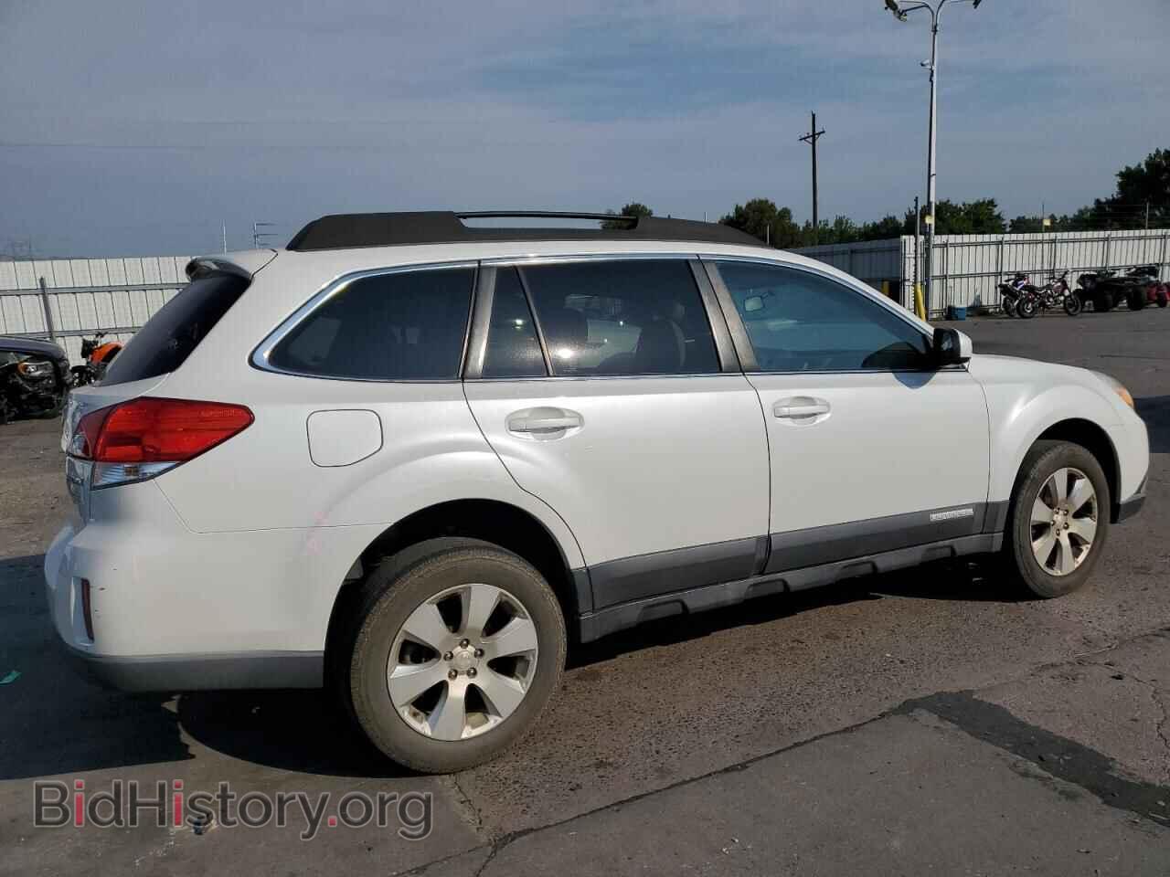 2012 SUBARU OUTBACK - VIN: 4S4BRBCC2C3297626 - Фото 3