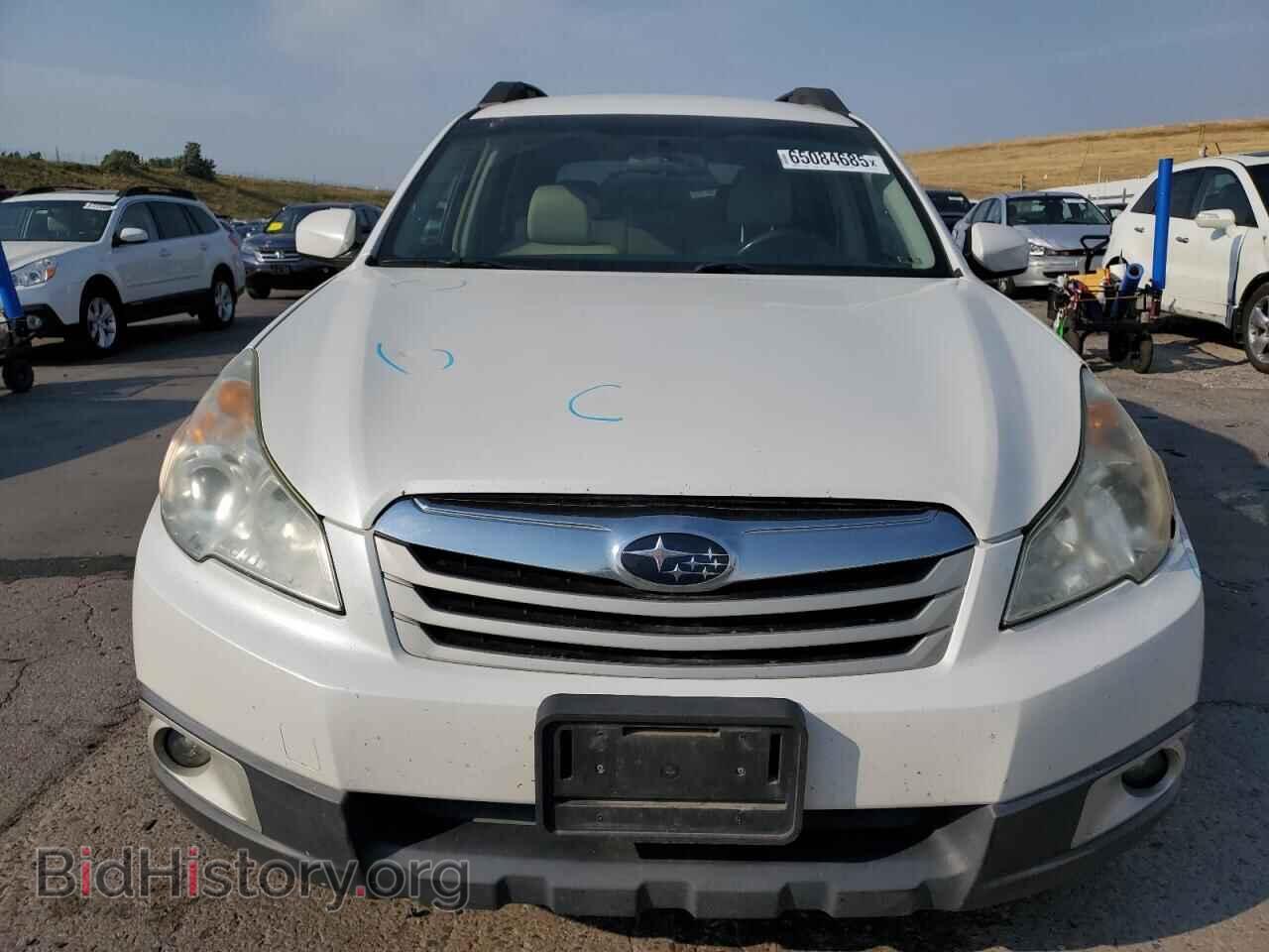 2012 SUBARU OUTBACK - VIN: 4S4BRBCC2C3297626 - Фото 5