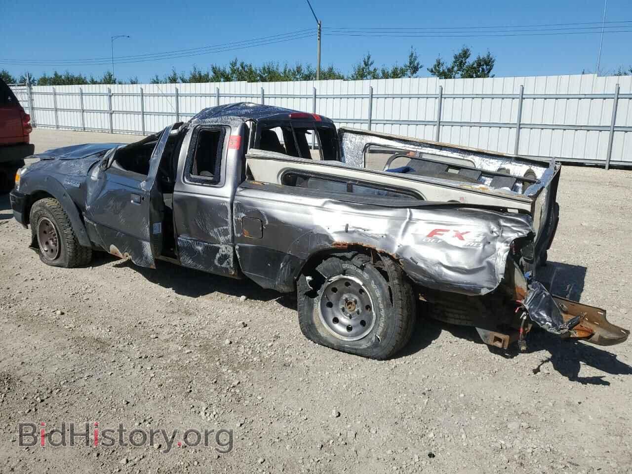 2007 FORD RANGER - VIN: 1FTZR45E67PA66997 - Фото 2