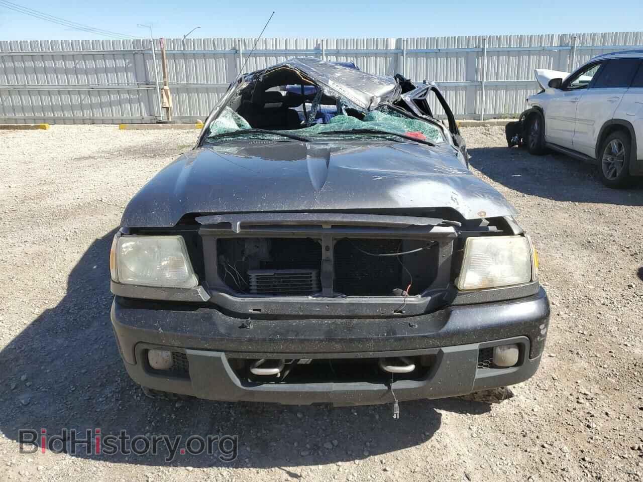 2007 FORD RANGER - VIN: 1FTZR45E67PA66997 - Фото 5