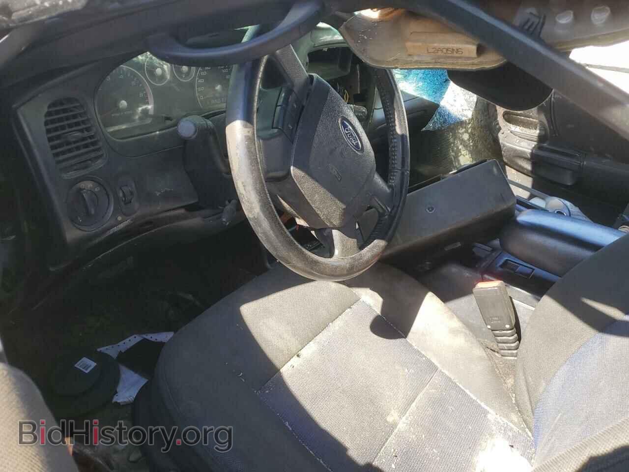 2007 FORD RANGER - VIN: 1FTZR45E67PA66997 - Фото 8