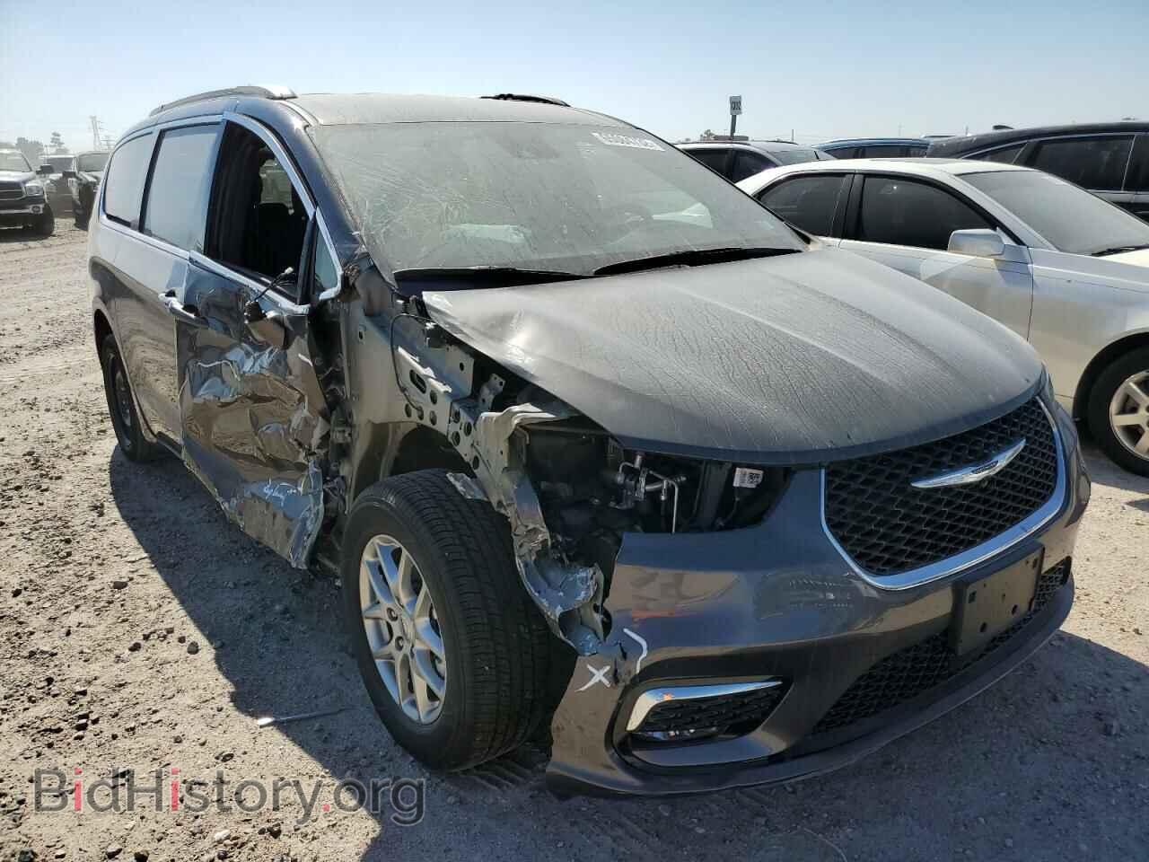 Фотография 2C4RC1FG8NR103091 - CHRYSLER PACIFICA 2022