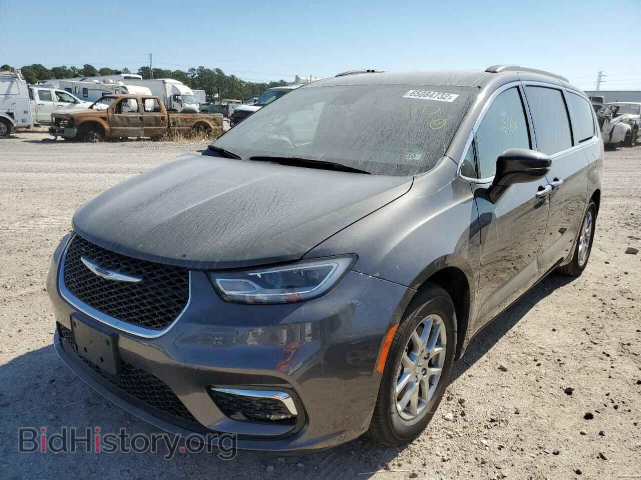 2022 CHRYSLER PACIFICA - VIN: 2C4RC1FG8NR103091 - Photo 2