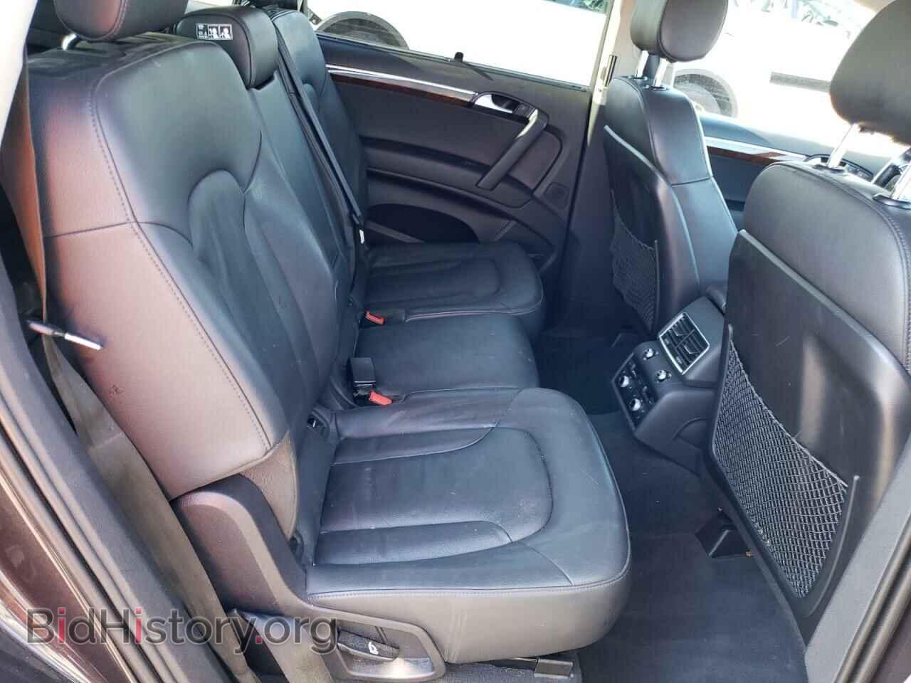 2015 AUDI Q7 - VIN: WA1LGAFE4FD007725 - Фото 11