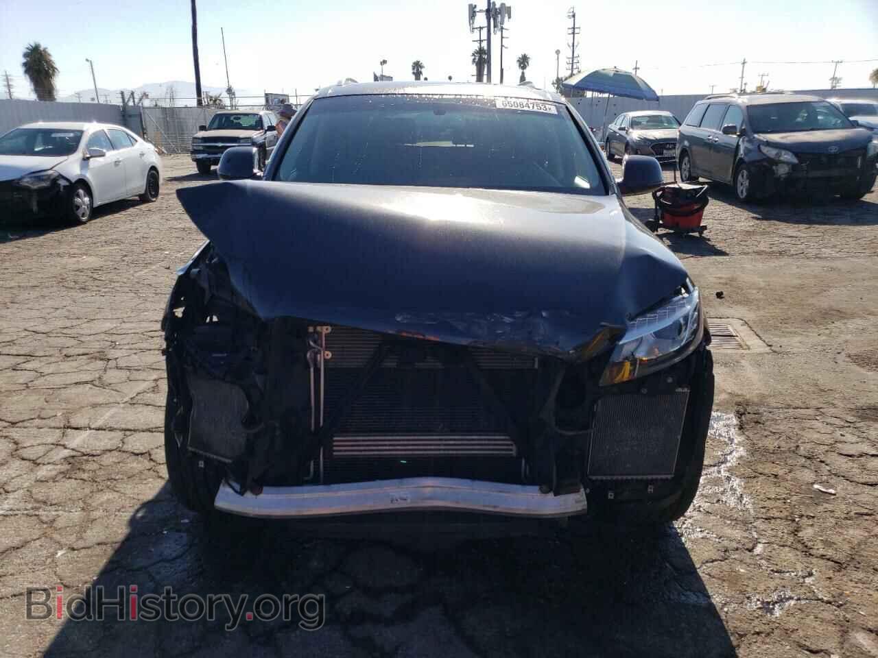 2015 AUDI Q7 - VIN: WA1LGAFE4FD007725 - Фото 5