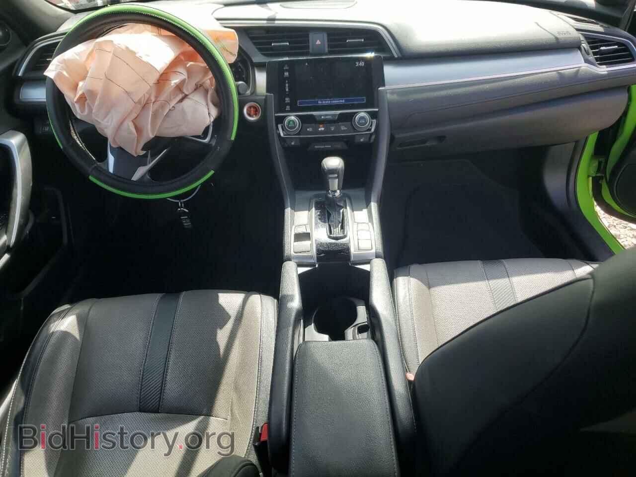 2016 HONDA CIVIC - VIN: 2HGFC3B92GH355483 - Фото 8