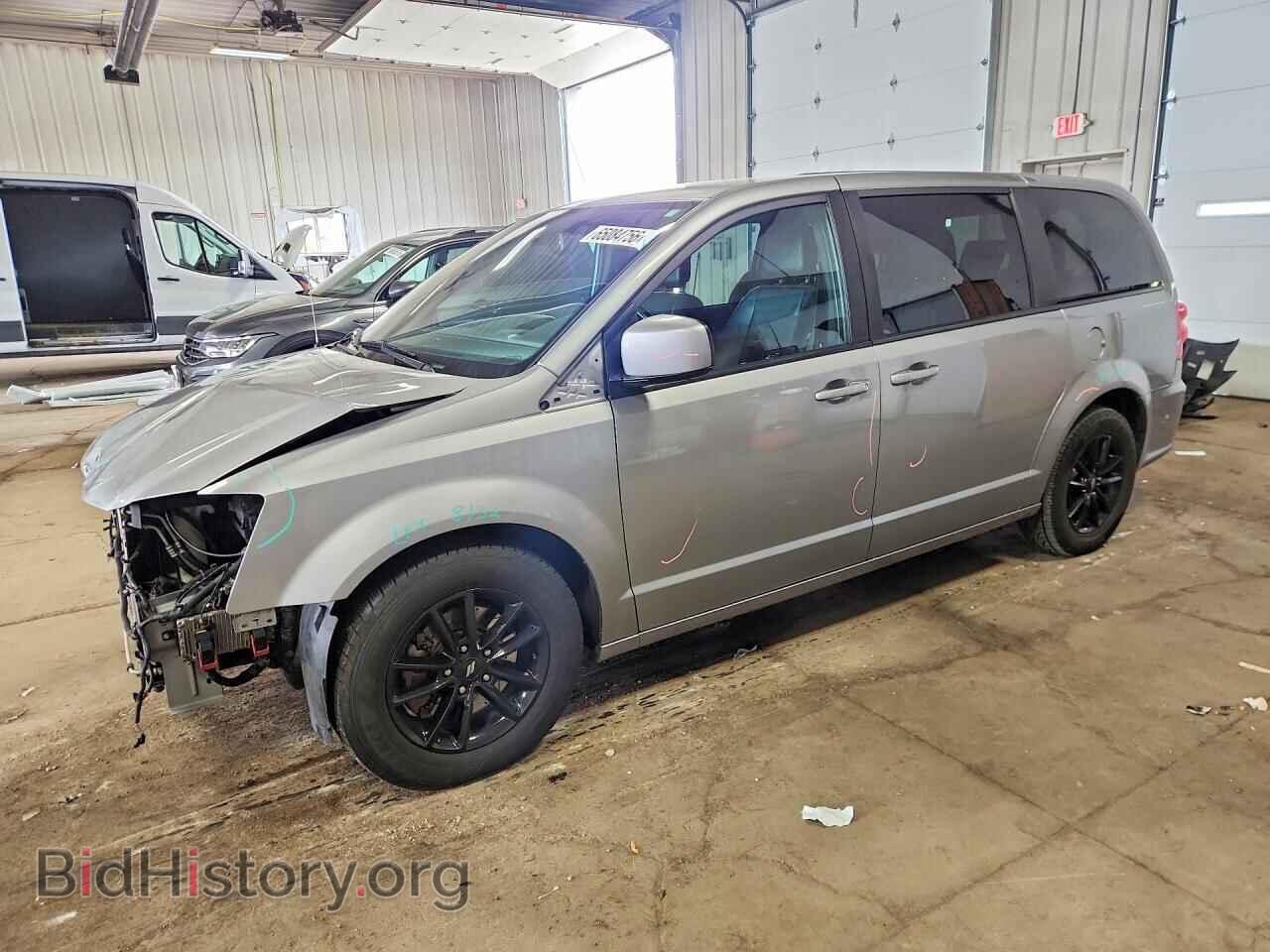 Фотография 2C4RDGEG5KR764624 - DODGE CARAVAN 2019