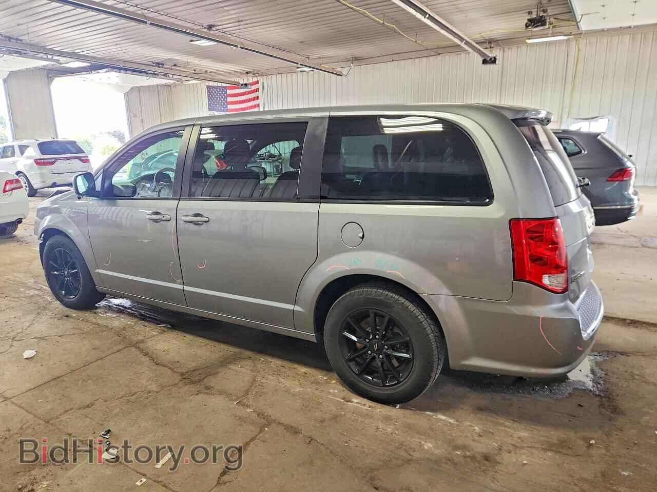 2019 DODGE CARAVAN - VIN: 2C4RDGEG5KR764624 - Photo 2