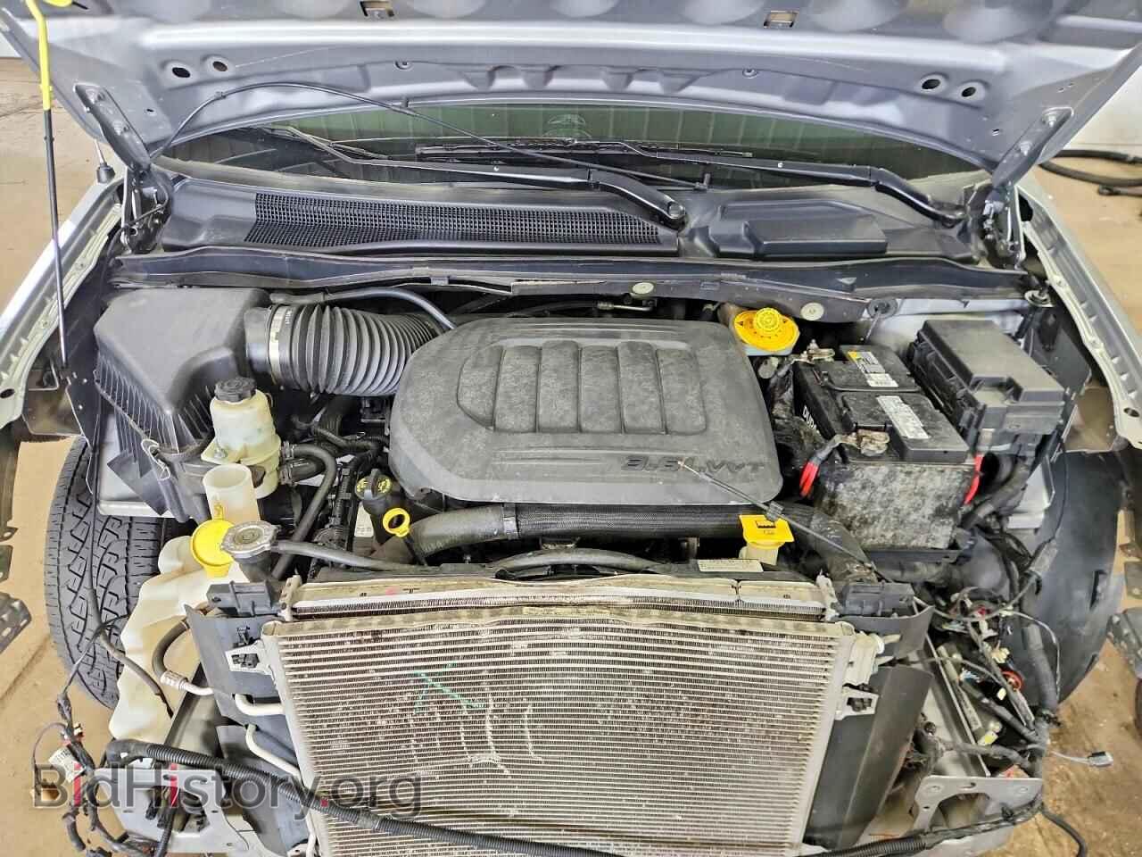 2019 DODGE CARAVAN - VIN: 2C4RDGEG5KR764624 - Photo 12