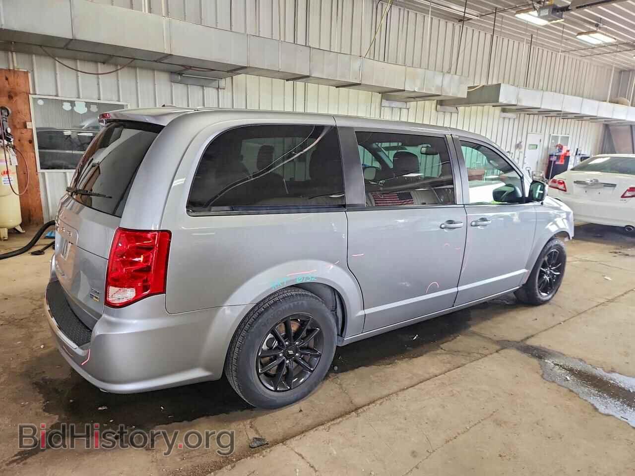 2019 DODGE CARAVAN - VIN: 2C4RDGEG5KR764624 - Photo 3