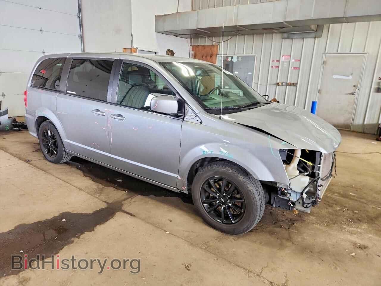 2019 DODGE CARAVAN - VIN: 2C4RDGEG5KR764624 - Photo 4