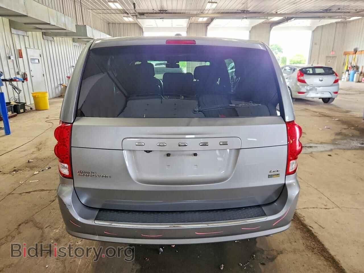 2019 DODGE CARAVAN - VIN: 2C4RDGEG5KR764624 - Photo 6