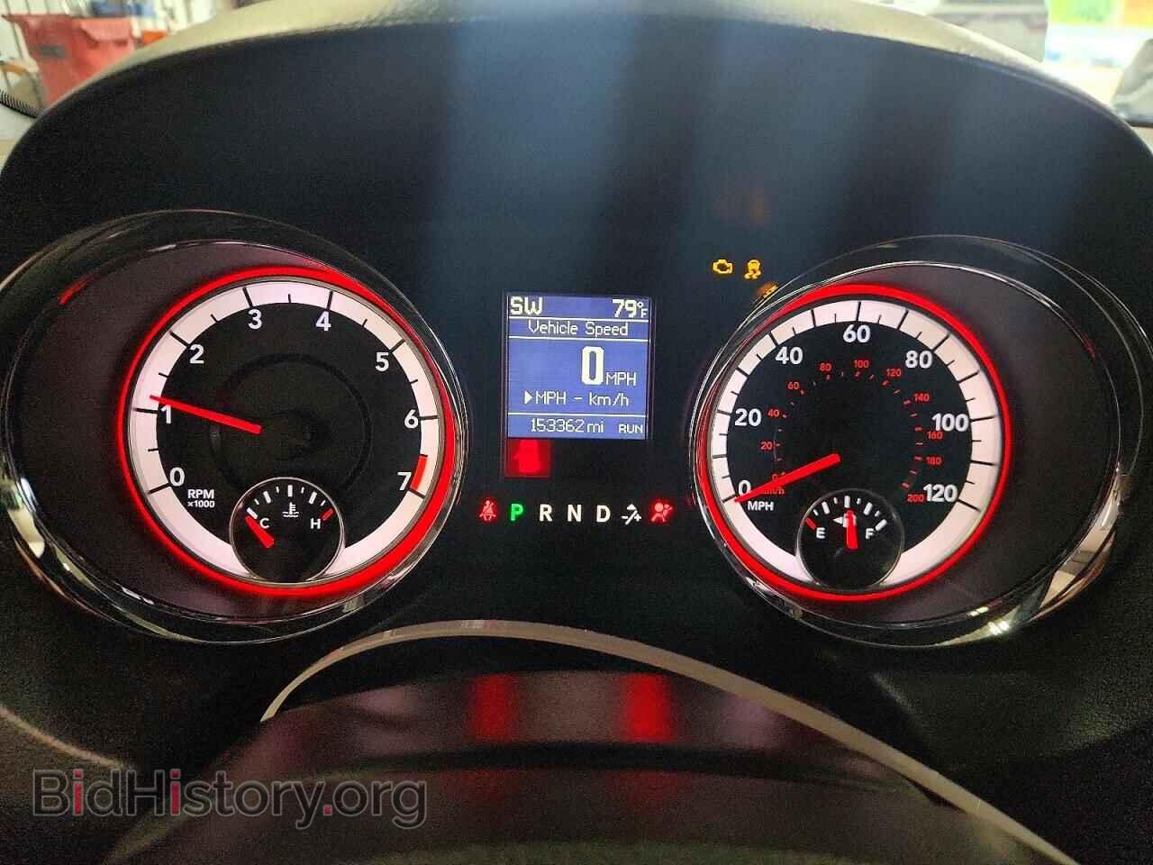 2019 DODGE CARAVAN - VIN: 2C4RDGEG5KR764624 - Photo 9
