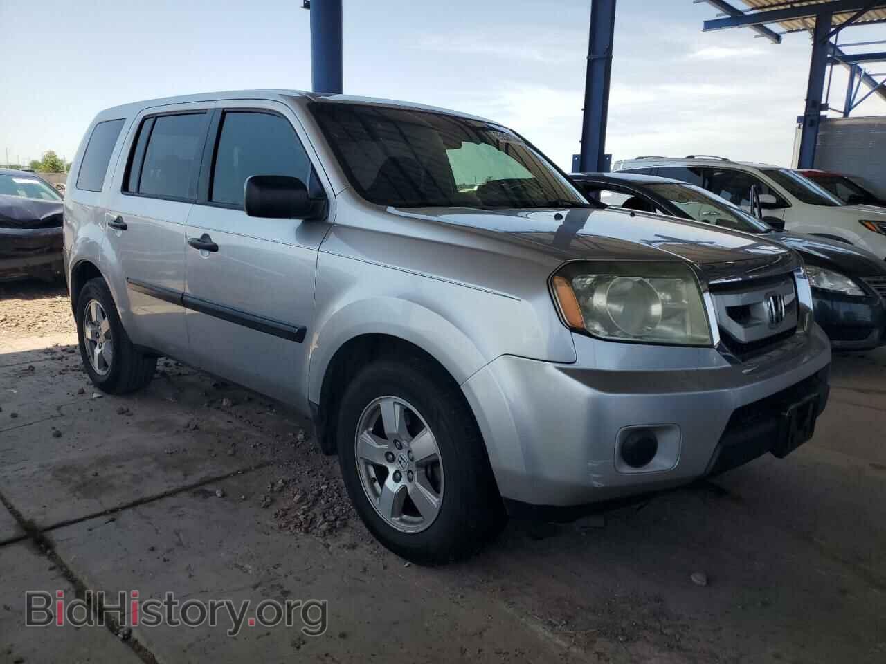 2011 HONDA PILOT - VIN: 5FNYF4H26BB029764 - Фото 4