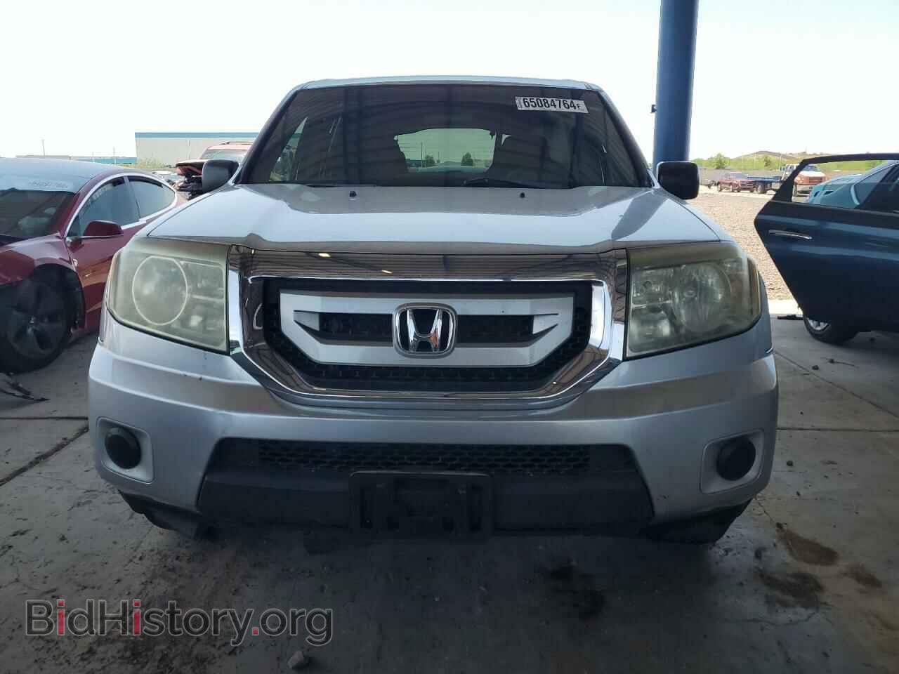 2011 HONDA PILOT - VIN: 5FNYF4H26BB029764 - Фото 5