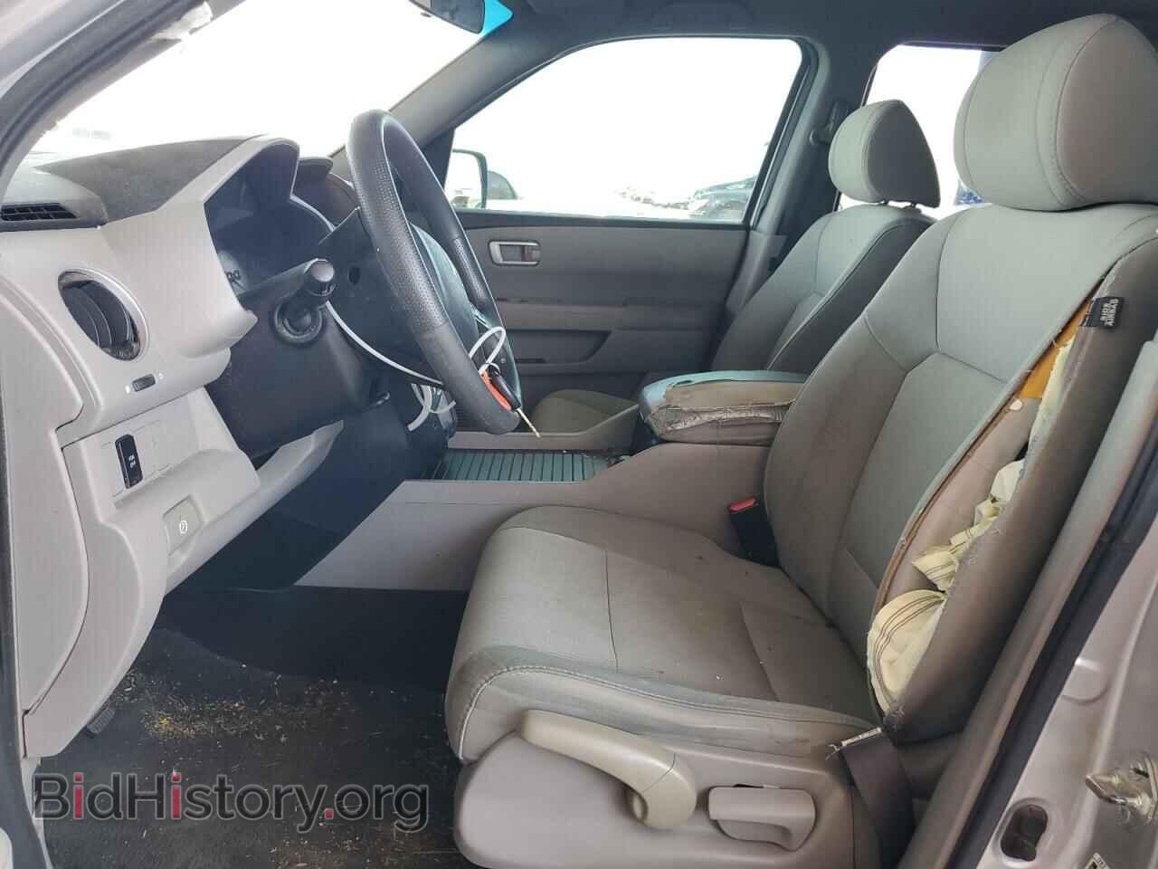 2011 HONDA PILOT - VIN: 5FNYF4H26BB029764 - Фото 7