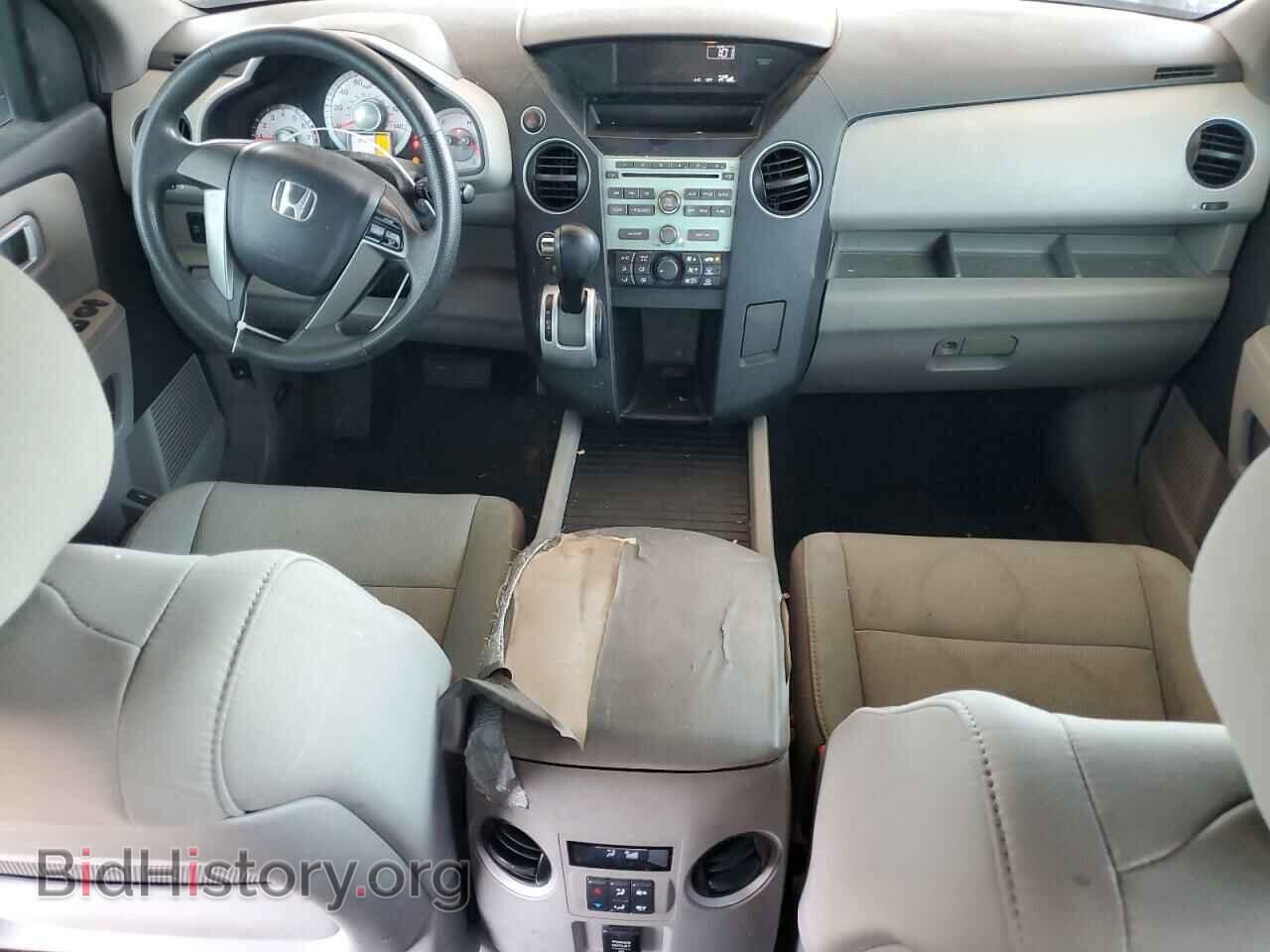 2011 HONDA PILOT - VIN: 5FNYF4H26BB029764 - Фото 8