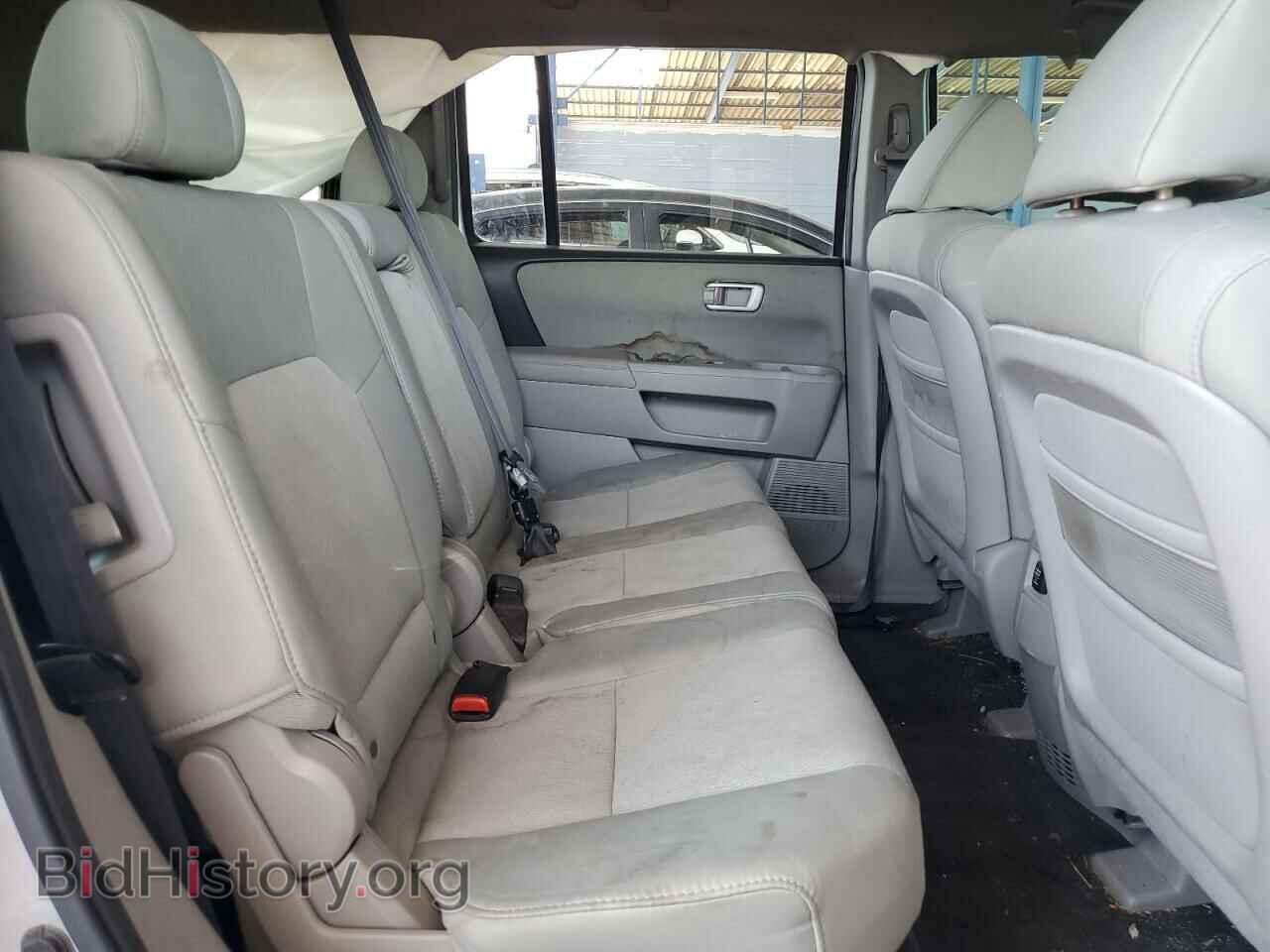 2011 HONDA PILOT - VIN: 5FNYF4H26BB029764 - Фото 10