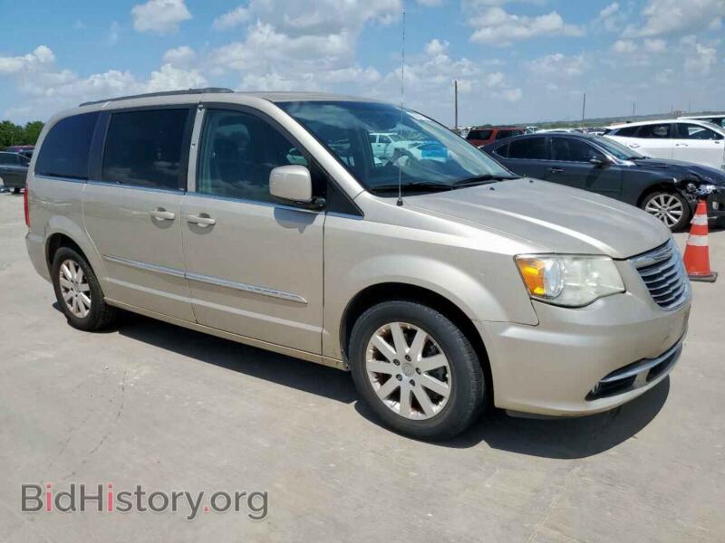 2014 Chrysler MINIVAN (VIN 2C4RC1BG9ER269657) — фото 4 из 12