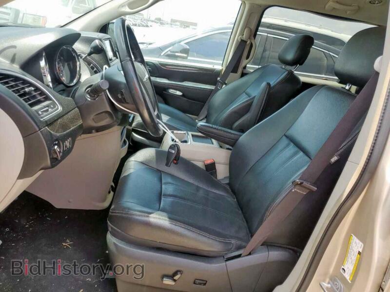 2014 Chrysler MINIVAN (VIN 2C4RC1BG9ER269657) — фото 7 из 12