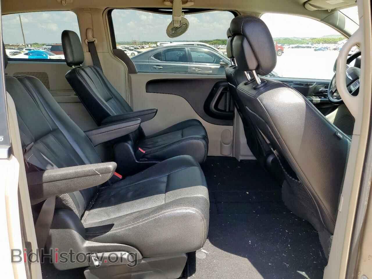 2014 CHRYSLER MINIVAN - VIN: 2C4RC1BG9ER269657 - Фото 10