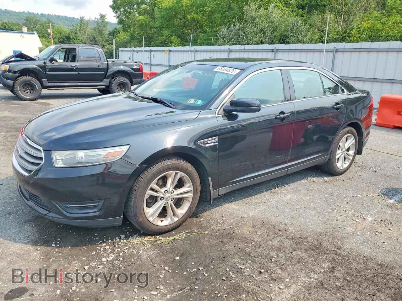 Фотография 1FAHP2E88EG154453 - FORD TAURUS 2014