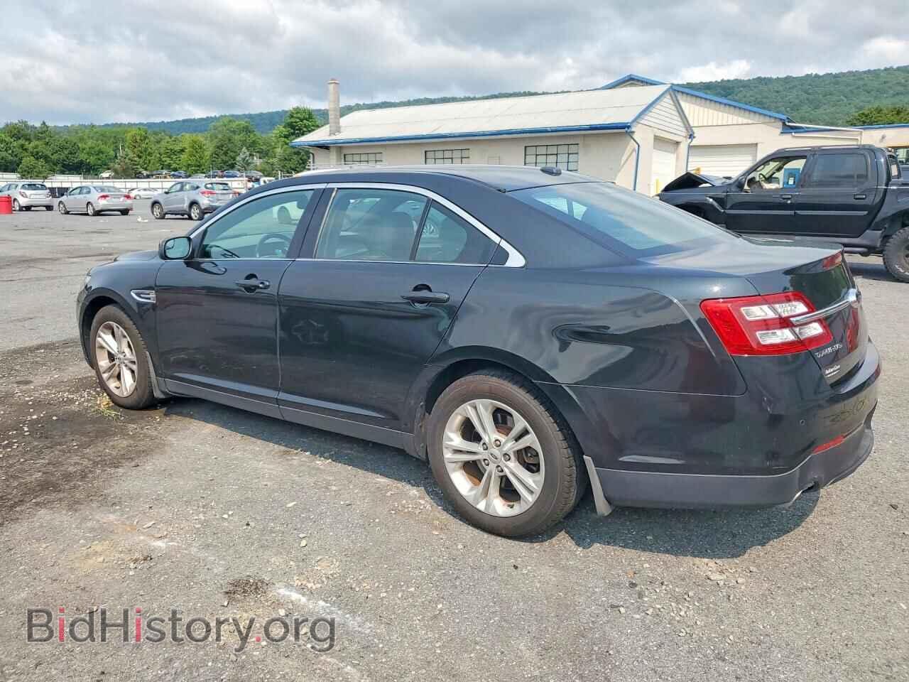 2014 FORD TAURUS - VIN: 1FAHP2E88EG154453 - Фото 2
