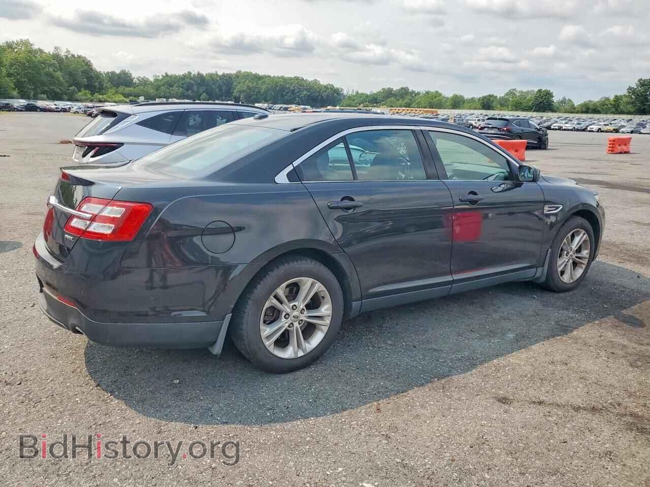 2014 FORD TAURUS - VIN: 1FAHP2E88EG154453 - Фото 3