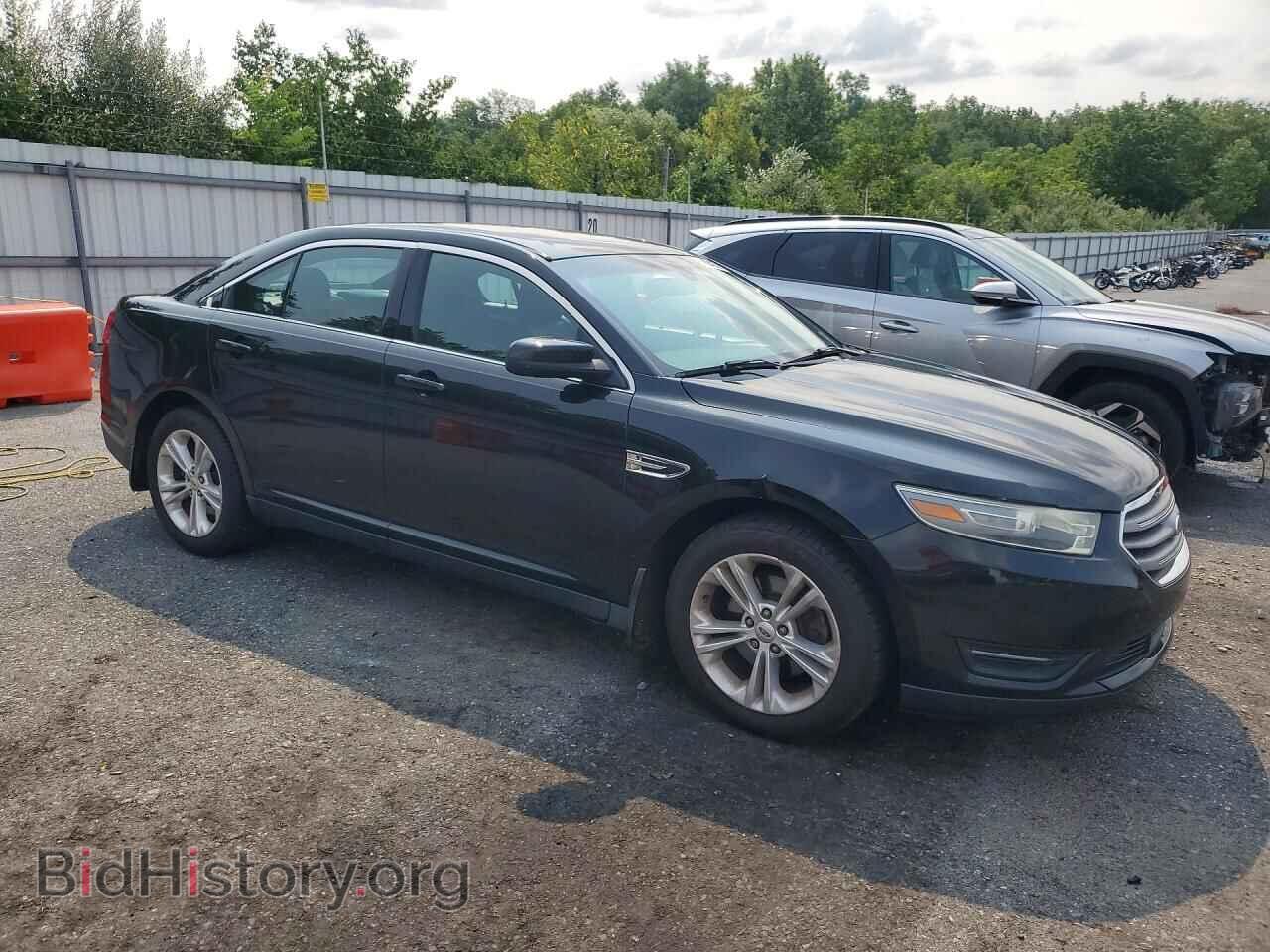 2014 FORD TAURUS - VIN: 1FAHP2E88EG154453 - Фото 4