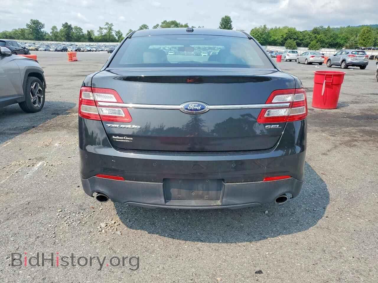 2014 FORD TAURUS - VIN: 1FAHP2E88EG154453 - Фото 6
