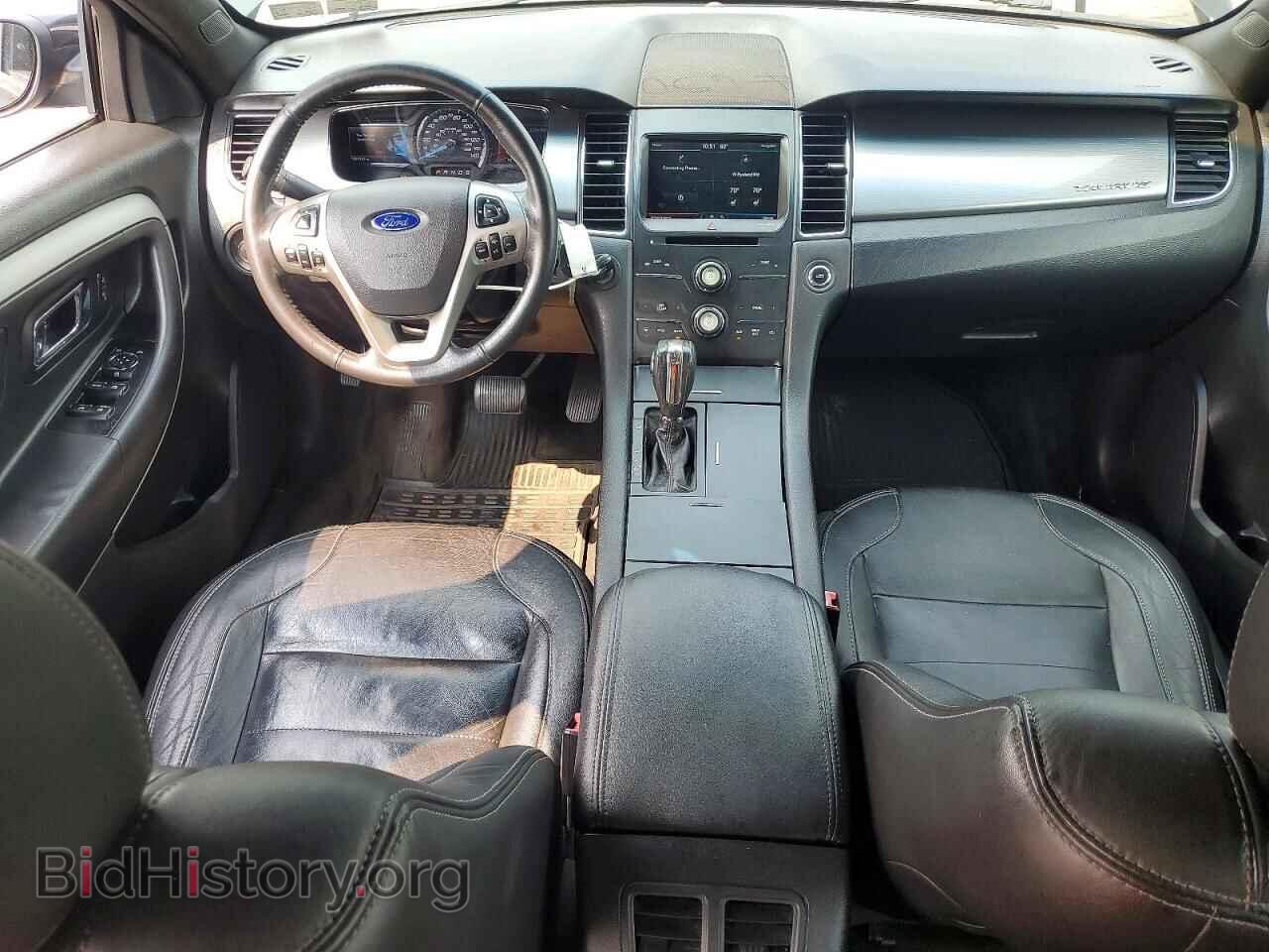 2014 FORD TAURUS - VIN: 1FAHP2E88EG154453 - Фото 8