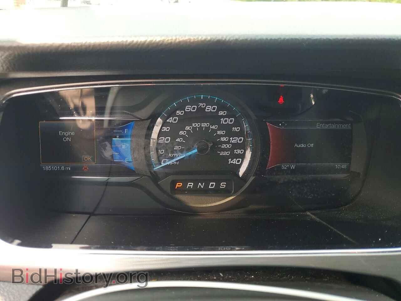 2014 FORD TAURUS - VIN: 1FAHP2E88EG154453 - Фото 9