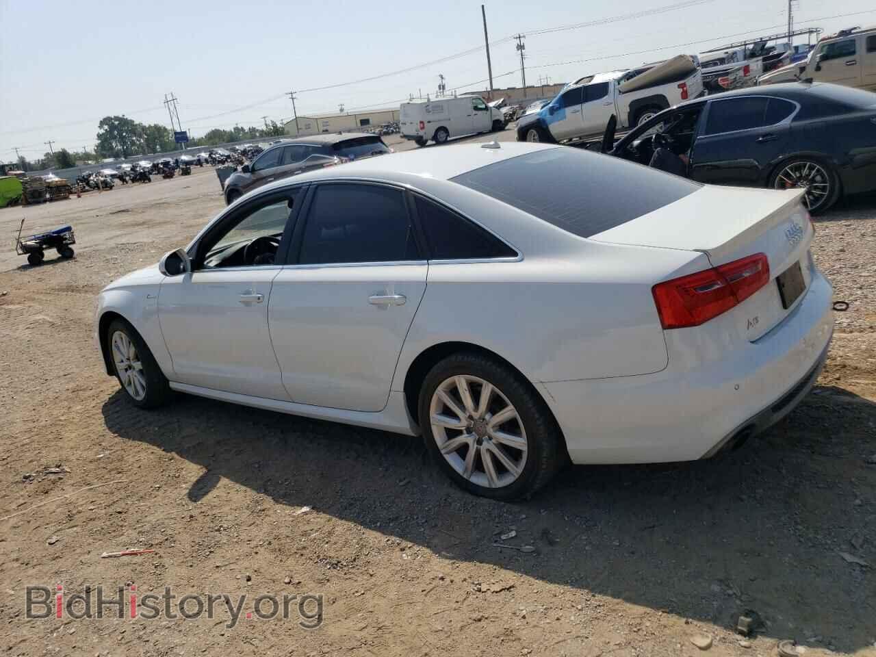 2015 AUDI A6 - VIN: WAUFGAFC2FN011619 - Photo 2